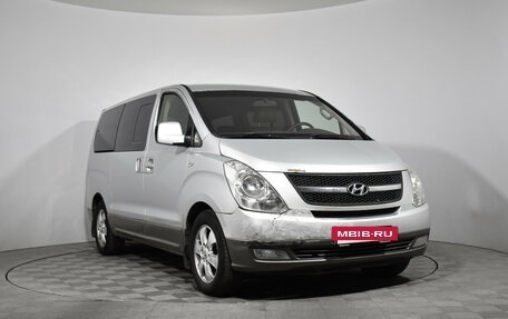 Hyundai Grand Starex Grand Starex I рестайлинг 2, 2010 год, 1 090 000 рублей, 3 фотография