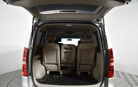 Hyundai Grand Starex Grand Starex I рестайлинг 2, 2010 год, 1 090 000 рублей, 21 фотография