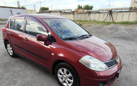 Nissan Tiida, 2008 год, 690 000 рублей, 3 фотография