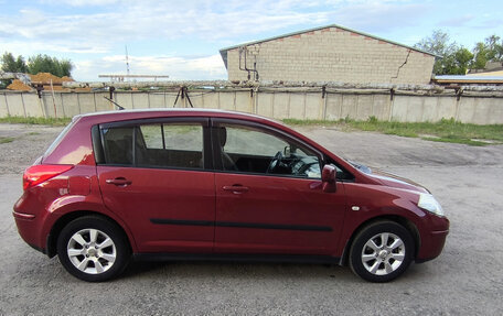 Nissan Tiida, 2008 год, 690 000 рублей, 4 фотография