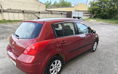 Nissan Tiida, 2008 год, 690 000 рублей, 5 фотография