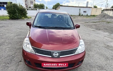 Nissan Tiida, 2008 год, 690 000 рублей, 2 фотография