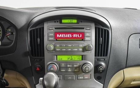 Hyundai Grand Starex Grand Starex I рестайлинг 2, 2010 год, 1 090 000 рублей, 18 фотография