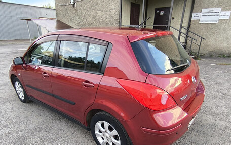 Nissan Tiida, 2008 год, 690 000 рублей, 7 фотография