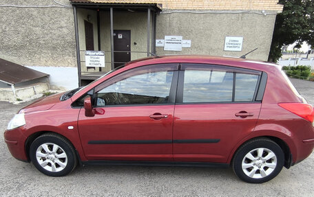 Nissan Tiida, 2008 год, 690 000 рублей, 8 фотография