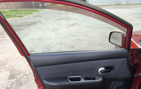 Nissan Tiida, 2008 год, 690 000 рублей, 10 фотография