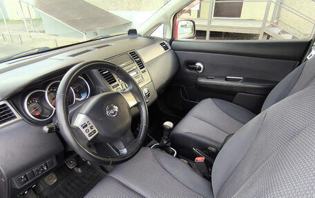 Nissan Tiida, 2008 год, 690 000 рублей, 9 фотография