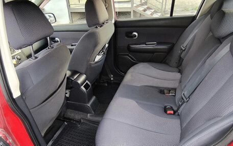 Nissan Tiida, 2008 год, 690 000 рублей, 11 фотография