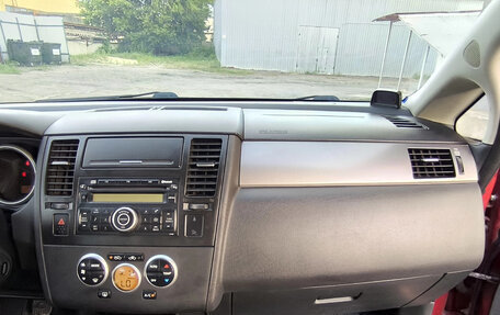Nissan Tiida, 2008 год, 690 000 рублей, 17 фотография