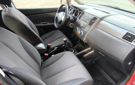Nissan Tiida, 2008 год, 690 000 рублей, 15 фотография