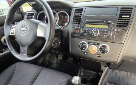 Nissan Tiida, 2008 год, 690 000 рублей, 18 фотография