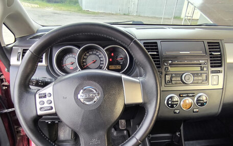 Nissan Tiida, 2008 год, 690 000 рублей, 20 фотография