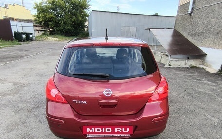 Nissan Tiida, 2008 год, 690 000 рублей, 6 фотография