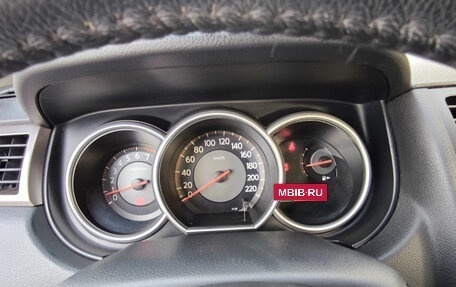 Nissan Tiida, 2008 год, 690 000 рублей, 19 фотография