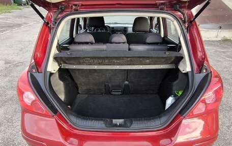 Nissan Tiida, 2008 год, 690 000 рублей, 13 фотография