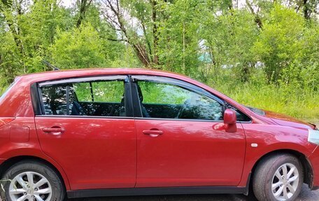 Nissan Tiida, 2008 год, 475 000 рублей, 4 фотография