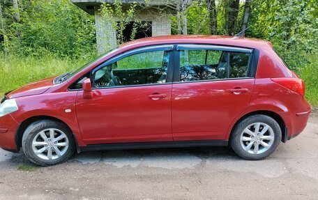 Nissan Tiida, 2008 год, 475 000 рублей, 2 фотография
