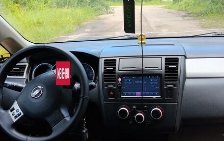 Nissan Tiida, 2008 год, 475 000 рублей, 7 фотография