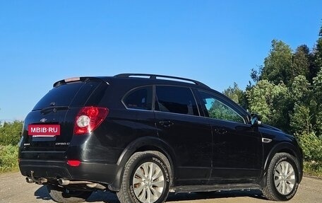 Chevrolet Captiva I, 2013 год, 1 350 000 рублей, 3 фотография