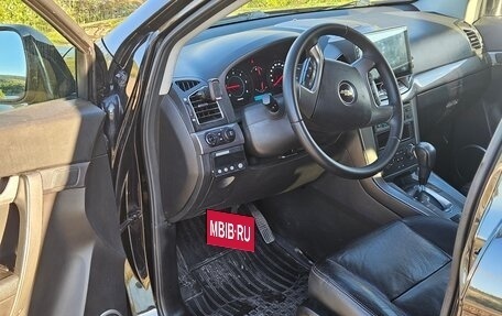 Chevrolet Captiva I, 2013 год, 1 350 000 рублей, 6 фотография