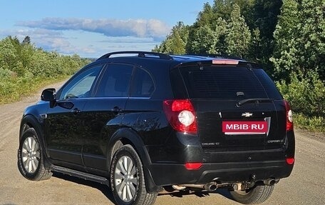 Chevrolet Captiva I, 2013 год, 1 350 000 рублей, 4 фотография