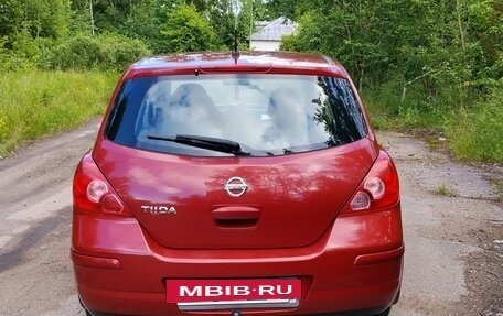 Nissan Tiida, 2008 год, 475 000 рублей, 3 фотография