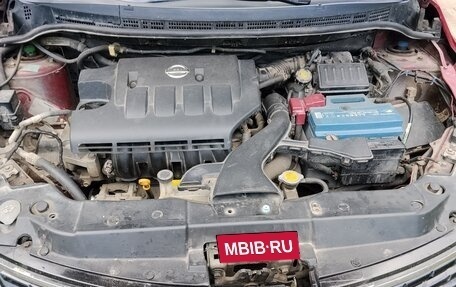 Nissan Tiida, 2008 год, 475 000 рублей, 8 фотография