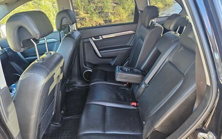 Chevrolet Captiva I, 2013 год, 1 350 000 рублей, 11 фотография