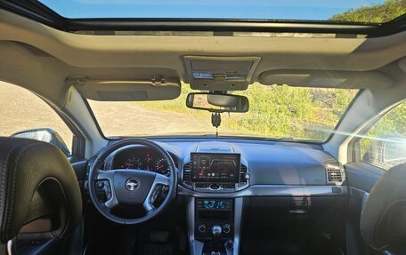 Chevrolet Captiva I, 2013 год, 1 350 000 рублей, 13 фотография