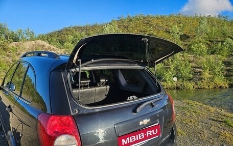 Chevrolet Captiva I, 2013 год, 1 350 000 рублей, 12 фотография