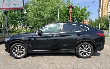 BMW X4, 2019 год, 4 500 000 рублей, 4 фотография