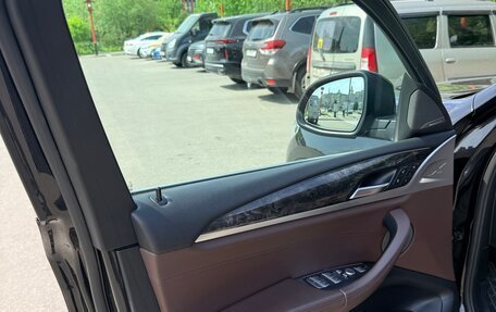 BMW X4, 2019 год, 4 500 000 рублей, 15 фотография