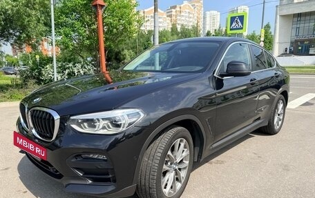 BMW X4, 2019 год, 4 500 000 рублей, 3 фотография