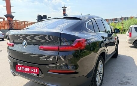 BMW X4, 2019 год, 4 500 000 рублей, 7 фотография