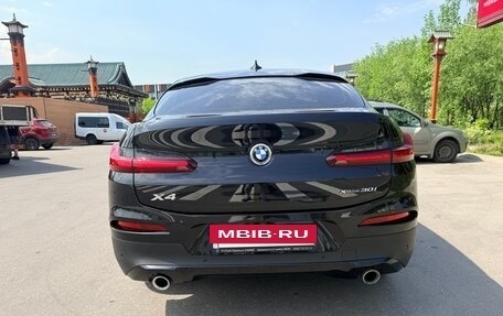 BMW X4, 2019 год, 4 500 000 рублей, 6 фотография