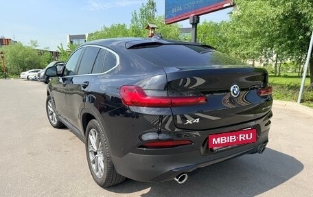 BMW X4, 2019 год, 4 500 000 рублей, 5 фотография