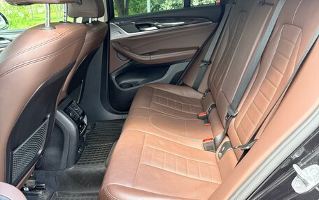 BMW X4, 2019 год, 4 500 000 рублей, 26 фотография