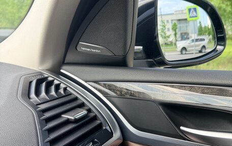 BMW X4, 2019 год, 4 500 000 рублей, 21 фотография