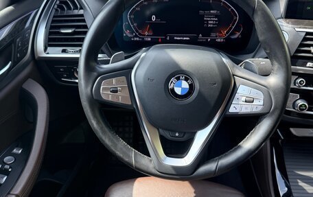 BMW X4, 2019 год, 4 500 000 рублей, 22 фотография