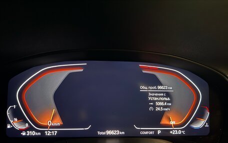 BMW X4, 2019 год, 4 500 000 рублей, 33 фотография