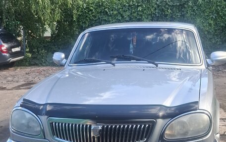 ГАЗ 31105 «Волга», 2005 год, 250 000 рублей, 8 фотография