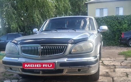 ГАЗ 31105 «Волга», 2005 год, 250 000 рублей, 3 фотография