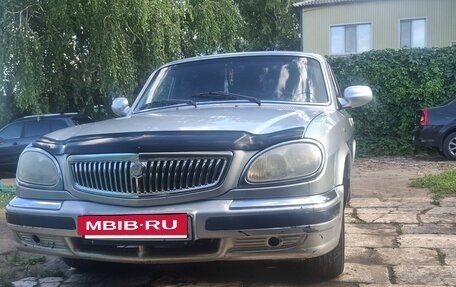 ГАЗ 31105 «Волга», 2005 год, 250 000 рублей, 9 фотография