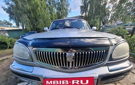 ГАЗ 31105 «Волга», 2005 год, 250 000 рублей, 14 фотография