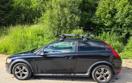 Volvo C30 I рестайлинг, 2009 год, 950 000 рублей, 3 фотография