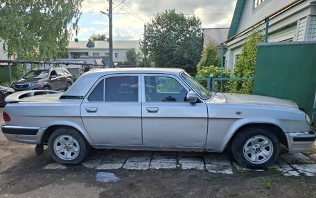 ГАЗ 31105 «Волга», 2005 год, 250 000 рублей, 15 фотография