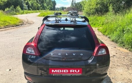 Volvo C30 I рестайлинг, 2009 год, 950 000 рублей, 4 фотография