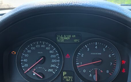 Volvo C30 I рестайлинг, 2009 год, 950 000 рублей, 16 фотография