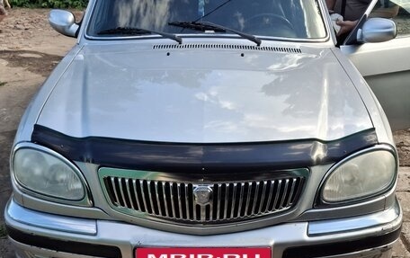 ГАЗ 31105 «Волга», 2005 год, 250 000 рублей, 16 фотография