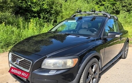 Volvo C30 I рестайлинг, 2009 год, 950 000 рублей, 7 фотография